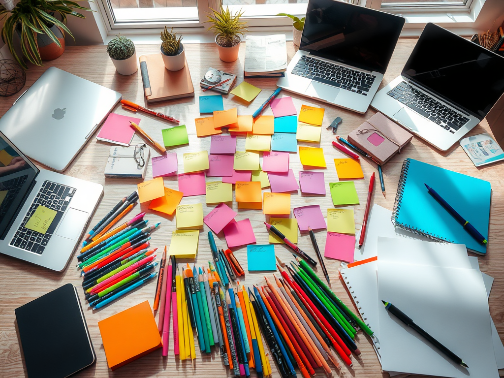 Collaboration Materials